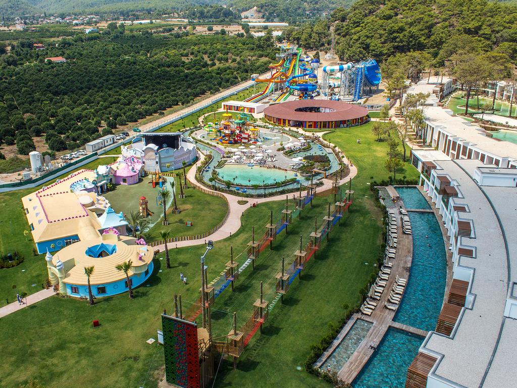 Rixos Premium Tekirova 5*